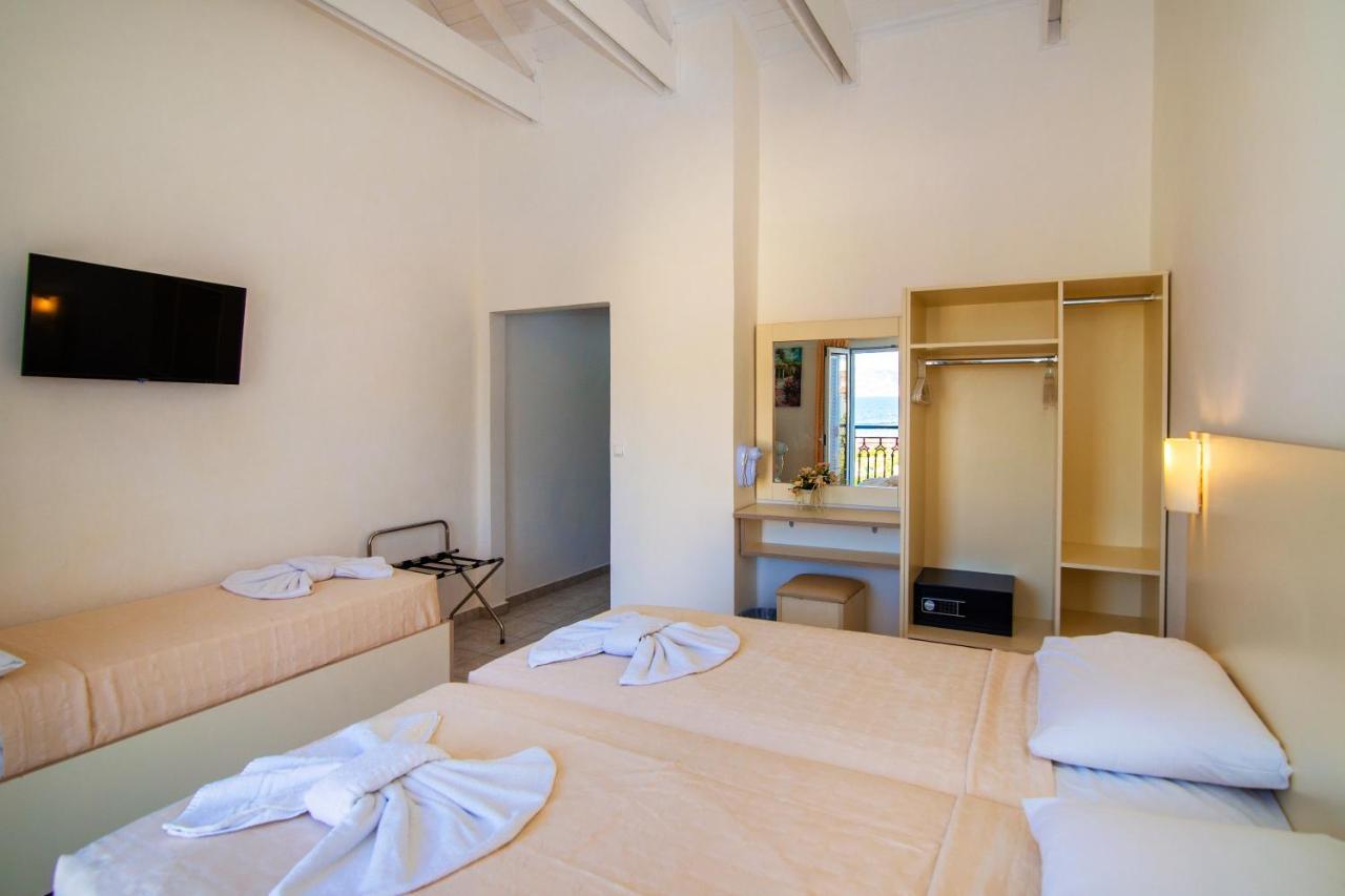 Playa Bay Hotel Zakynthos Laganas Esterno foto