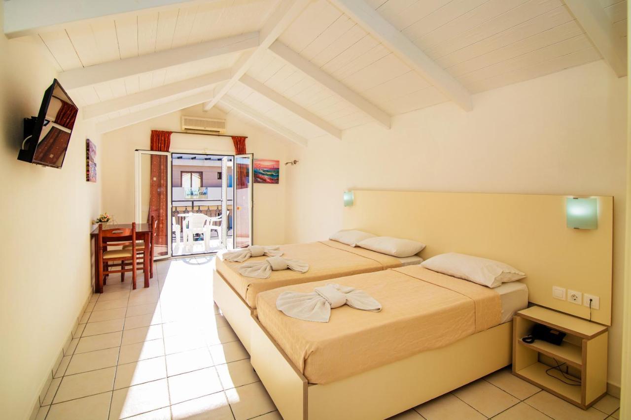 Playa Bay Hotel Zakynthos Laganas Esterno foto