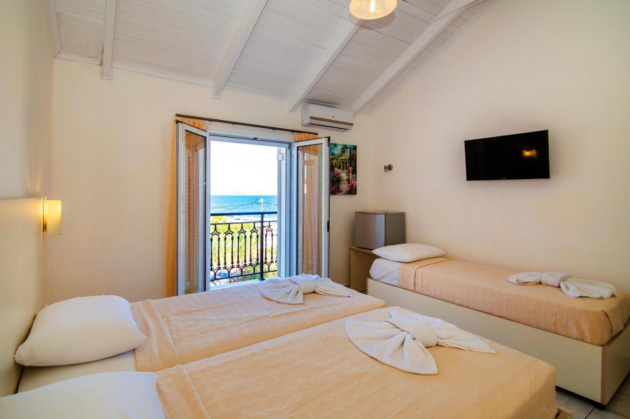 Playa Bay Hotel Zakynthos Laganas Esterno foto
