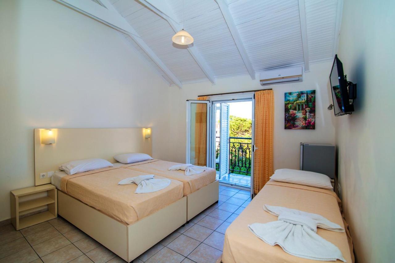 Playa Bay Hotel Zakynthos Laganas Esterno foto