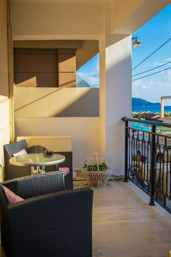 Playa Bay Hotel Zakynthos Laganas Esterno foto