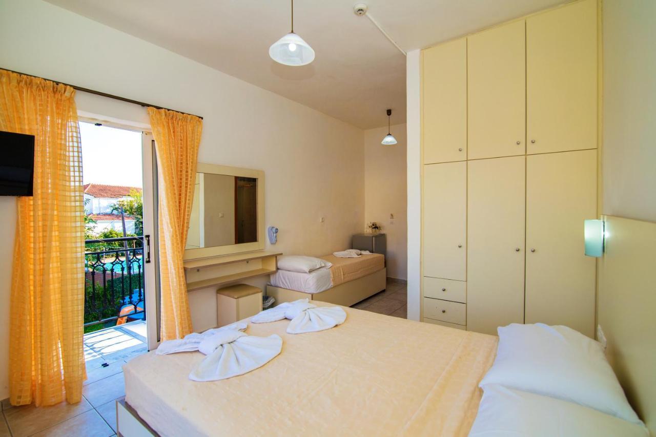 Playa Bay Hotel Zakynthos Laganas Esterno foto