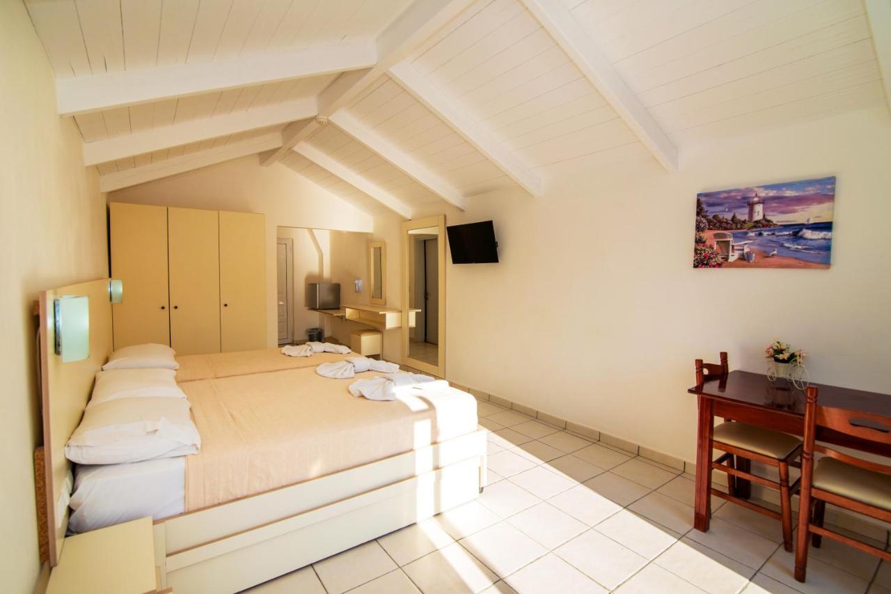 Playa Bay Hotel Zakynthos Laganas Esterno foto