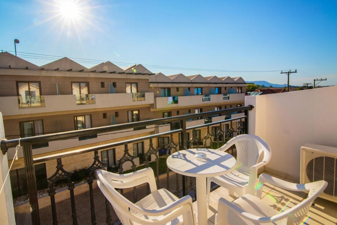Playa Bay Hotel Zakynthos Laganas Esterno foto