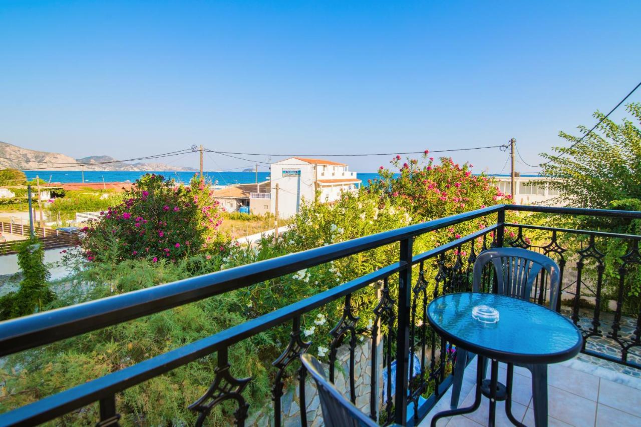 Playa Bay Hotel Zakynthos Laganas Esterno foto