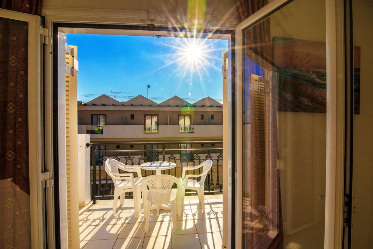 Playa Bay Hotel Zakynthos Laganas Esterno foto